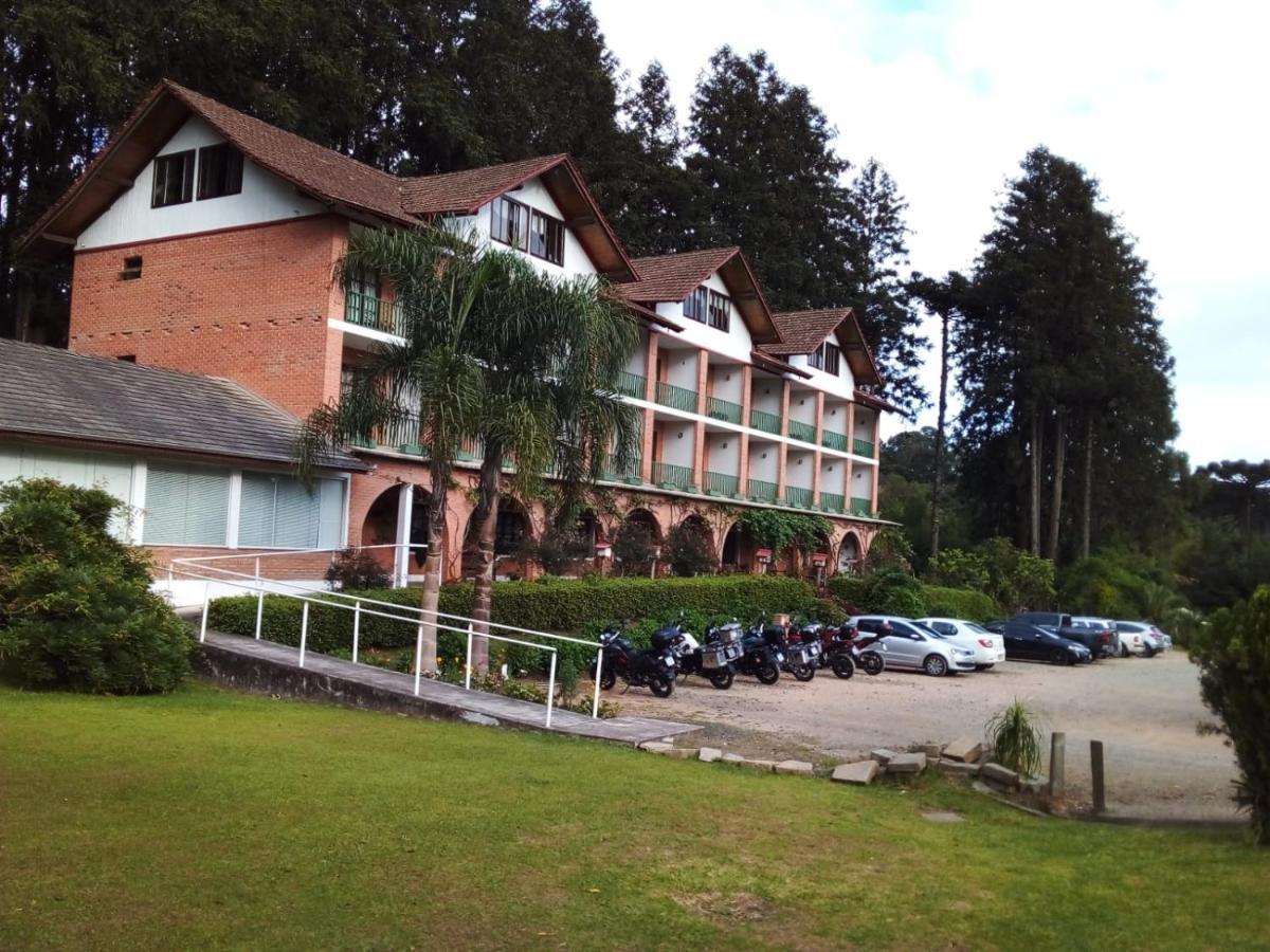 Hotel Campo Alegre Campo Alegre  Exterior foto